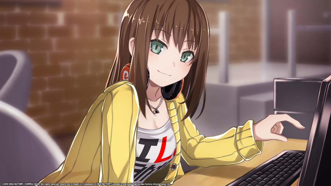 Death end re;Quest sẽ ra mắt tại phương Tây vào đầu năm 2019