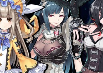 Gặp gỡ Faar, Corberia, và Rubyeye trong Varnir of the Dragon Star