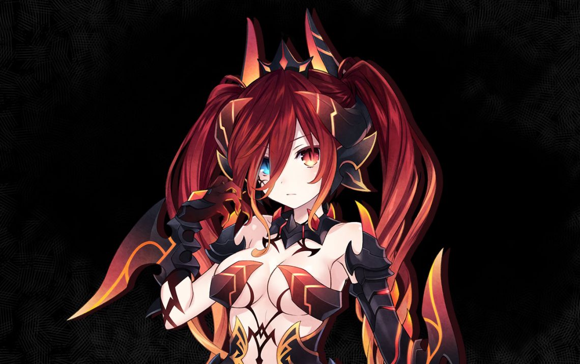 Varnir of the Dragon Star cập nhật hình ảnh dạng Dragon Awakening cho các nhân vật