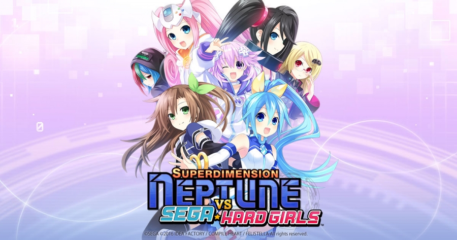 Review Superdimension Neptune vs Sega Hard Girls
