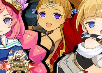 Gặp gỡ cùng Quinn, Sharon và Sandra trong Arc of Alchemist