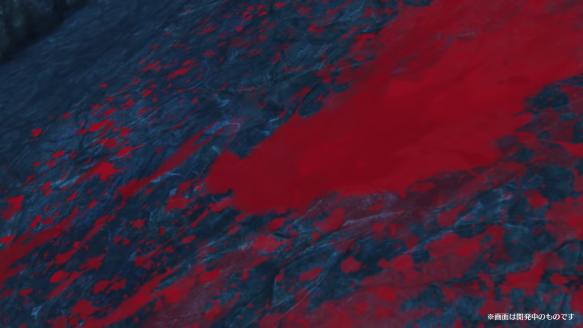 Cùng đến với đoạn video giới thiệu cutscene trong Varnir of the Dragon Star