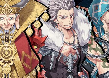 Giới thiệu Perzen, Durandol, và Shikutta trong Varnir of the Dragon Star