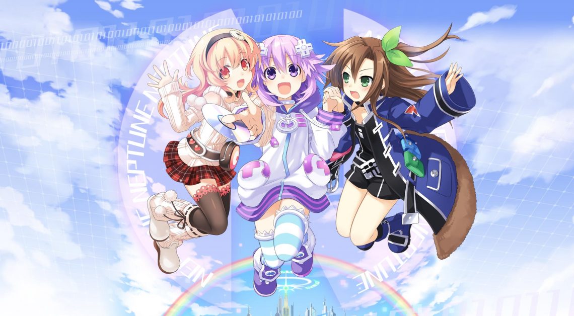 Review Hyperdimension Neptunia Re;birth1 Plus