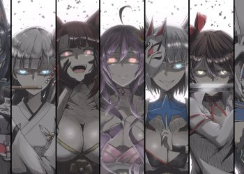 Compile Heart sẽ ra mắt Azur Lane: Crosswave trên Ps4