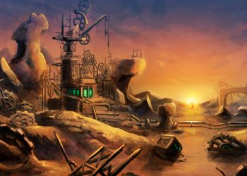 Trailer giới thiệu về “Thế giới” trong Arc of Alchemist