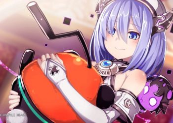 Giới thiệu nhân vật trong Death End Re;Quest: Shina, Arata và Enigma