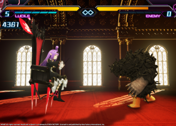 Làm quen với Battle Jack System trong Death end re;Quest