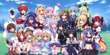 Giới thiệu nhân vật trong dòng Neptunia