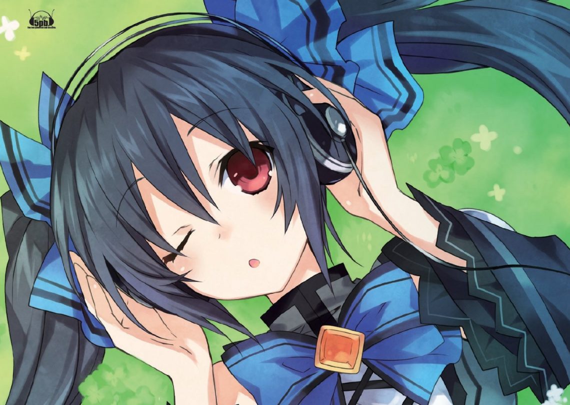 List các ca khúc trong dòng Neptunia (Vietsub)