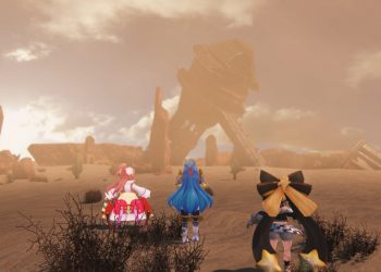 Giới thiệu nhân vật trong Arc of Alchemist: Axel, Micah, Rune và Jester