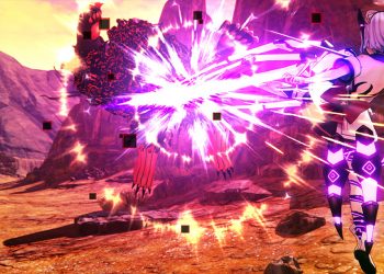 Basic System trong Death End re;Quest