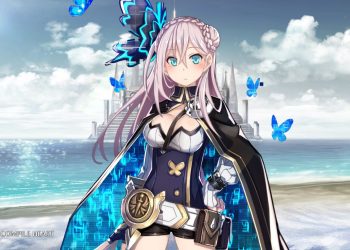 Giới thiệu nhân vật trong Death End re;Quest: Clea và Celica