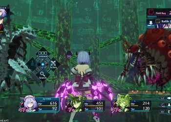 Tổng quan Battle và hệ thống Bug Skills trong Death end re;Quest