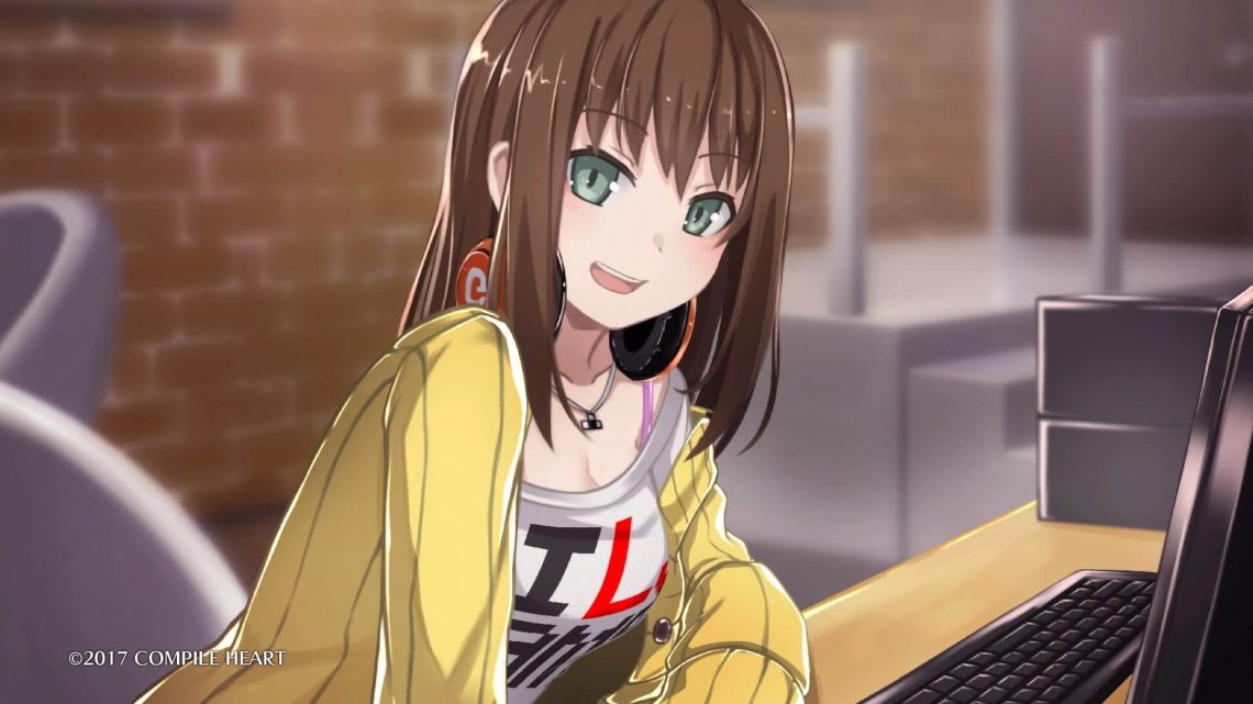 Death end re;Quest CG Gallery