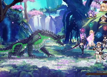 Cái nhìn toàn cảnh về Super Neptunia RPG qua bài báo của Dengeki Playstation