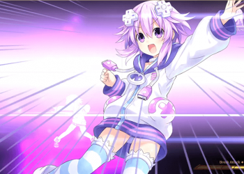 Làm quen với hệ thống Thuộc tính, Buff-Debuff, HDD Form và Break Attack trong Super Neptunia RPG