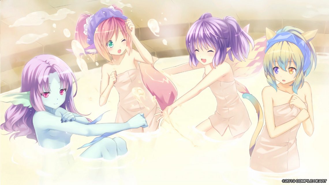 Chính thức ra mắt trang chủ cho tựa game Moero Chronicle H