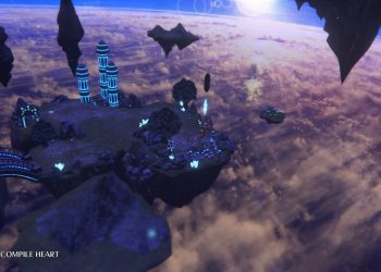 Death end;re Quest All Glitch Mode và Wild Skill