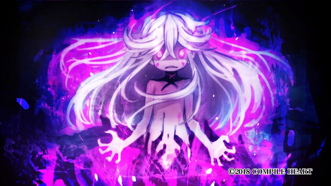 Mary Skelter 2 All Blood Skelter Form