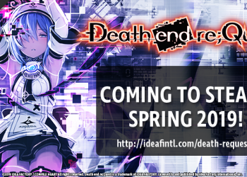 Death end re;Quest sẽ xuất hiện trên PC vào mùa xuân năm nay