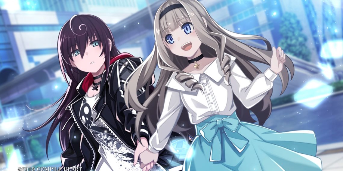 Death end re;Quest 2 CG Gallery