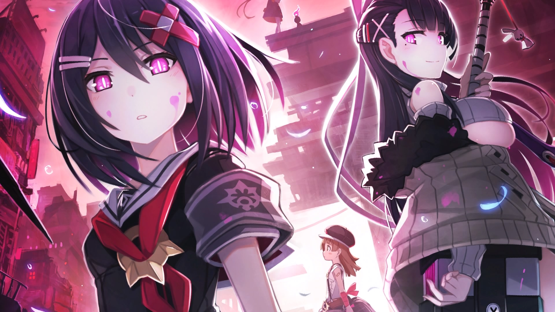  Review Mary Skelter Finale