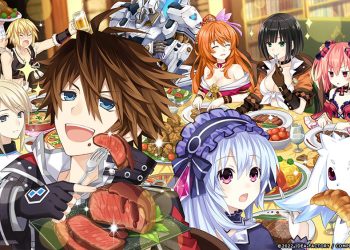 Giới thiệu dàn nhân vật trong Fairy Fencer F: Refrain Chord