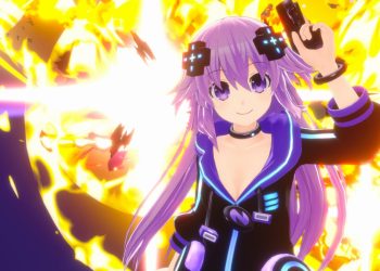 Những thông tin đầu tiên về Neptunia GameMaker R:Evolution