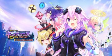 Review Neptunia GameMaker R:Evolution