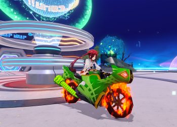 Bakusou Dimension Neptunia VS Giant God Dogoo cập nhật nhân vật và gameplay